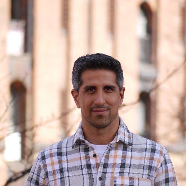 Shahab Yarahmadi